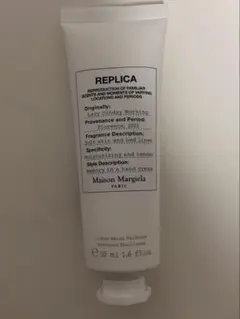 Maison REPLICA ハンドクリーム 50ml レイジーサンデー
