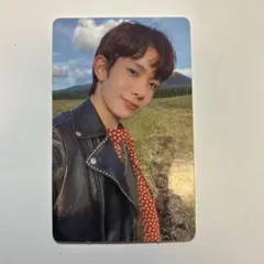 ENHYPEN ヒスン トレーディングカード