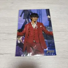 Johnny's World 永瀬廉 ステージフォト