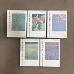 新精選 国語総合 現代編・古典編、現代文B、古典B 漢文編・古文編/明治書院