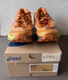 アシックス　asics FUJISPEED 2（フジスピード2）　29cm