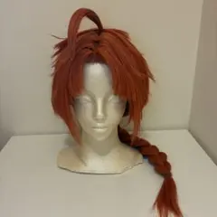 銀魂 神威 コスプレウィッグ - メルカリ