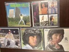 2026年最新】西城秀樹 レコードの人気アイテム - メルカリ