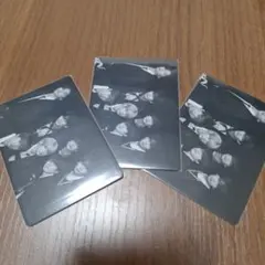 Black Nightmare アシンメトリー なにわ男子 トレカ