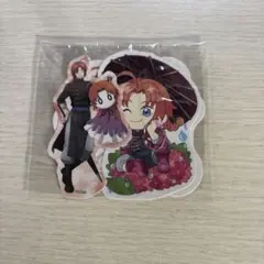 銀魂 神威 ステッカー