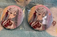 プロセカ　宵崎奏　5周年　感謝祭　ニーゴ　缶バッジ