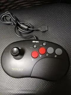NEOGEO CD CONTROLLER PRO ネオジオ コントローラープロ