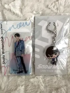 snowman 渡辺翔太