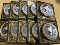 ハイキュー　缶バッジ　影山飛雄　10個セット　バースデイ　未開封　2024