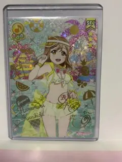 鐘嵐珠SEC ラブライブカードゲーム - メルカリ