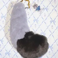 ズートピア2 しっぽポーチ パウバート