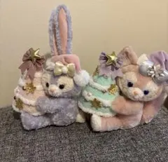 ステラルー♡クリスマスツリー♡2024年♡美品 Amazon.co.jp: ステラ・ルー クリスマスツリー ぬいぐるみ 【東京