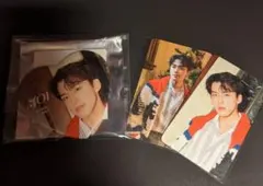 JO1 ポップアップ 河野純喜 トレカ 缶バッジ