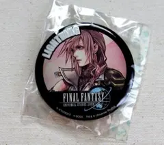 USJ×FFコラボ限定品 ファイナルファンタジーXIII ライトニング 缶