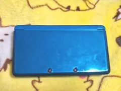 3DS アクアブルー ジャンク品