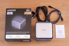 Anker Prime ドッキングステーション (Thunderbolt 5)