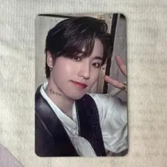 Straykids ハン EXHIBITION 展覧会 トレカ