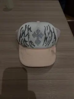 y2k メッシュキャップ