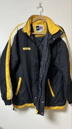 PUMA Steelers ジャケット M 黒/黄色