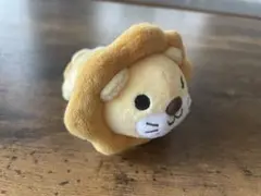 リベ大 両学長ライオン ぬいぐるみキーホルダー