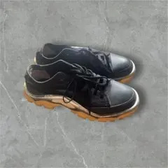 Raf Simons Detroit ラフシモンズ スニーカー 黒 27のサムネイル