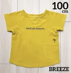BREEZE 刺繍Tシャツのサムネイル