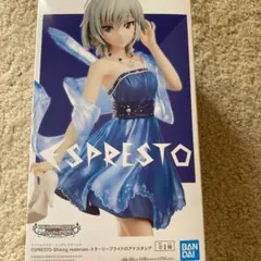 アイドルマスター シンデレラガールズ ESPRESTO アナスタシア　フィギュア