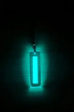 GlowStarSpica BS 高輝度蓄光キーホルダー