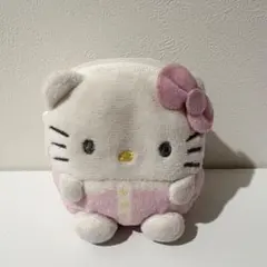 ハローキティ ぬいぐるみポーチ