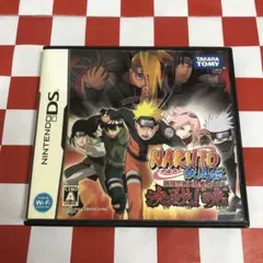 【C19181】NARUTO -ナルト- 疾風伝 最強忍者大結集 5 決戦!