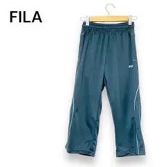 FILA ズボン ジャージー カジュアル スポーツ 運動 紐調整可能 サイズS