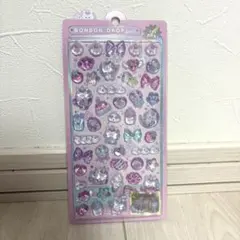 国内正規品　ユニコーンボンボンドロップシール