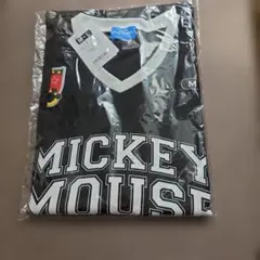 ミッキーマウス ビッグシルエットTシャツ　背番号　東京ディズニーリゾート