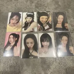 BABYMONSTER DRIP weverse 当選　トレカ　チキータ BABYMONSTER チキータ ベビモン DRIP ラントレ コンプ - メルカリ