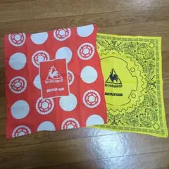 le coq sportif BICYCLE CLUB 두건 2장 세트