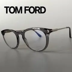 ✨TOM FORD トムフォード TF5998KB 020 Gray メガネ - メルカリ