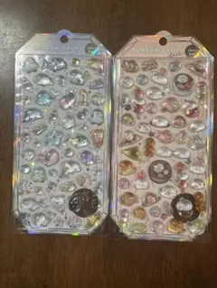 【2点セット】ボンボンドロップシール シャーベット 海の生き物 とり 正規品