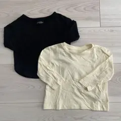 ELFINDOLL CLASSIC 80 長袖カットソー 2色セット