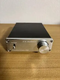 2台セット FX-AUDIO FX-1001J モノラル パワーアンプ - メルカリ