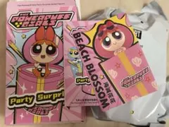 パワパフParty Surprise ポップマート　フィギュア　ブロッサム