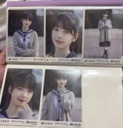 乃木坂46 筒井あやめ 生写真 Wilderness world 選抜ver. - メルカリ