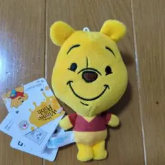 くまのプーさん　でっかちマスコット