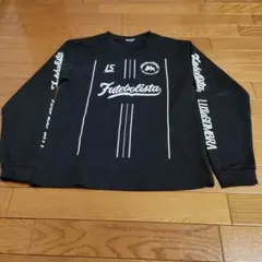 LUZeSOMBRA 長袖プラクティスシャツ 140cm - メルカリ