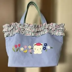 ミスリン様専用【完売品】familiar トートバッグ 春のファミリアショー