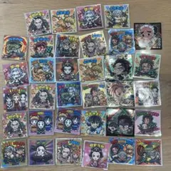 鬼滅の刃　シール