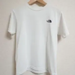 THENORTHFACE 半袖 Tシャツ ホワイト メンズS　レディースM相当