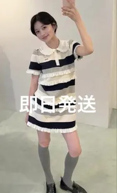 Bibiy. ミニワンピース 2026年最新】Bibiyミニワンピースの人気アイテム - メルカリ