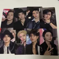 stray kids doit ポップアップ　フーディートレカ