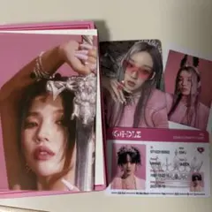 2026年最新】 (G)I-DLE i feelの人気アイテム - メルカリ