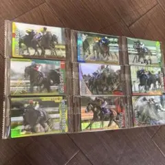 ちこたろう様　専用　サラブレッドホース　コレクション　第3R ウエハース